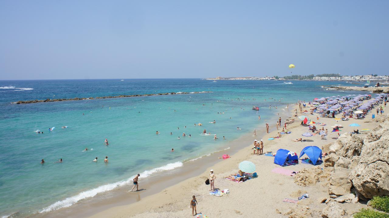 Limnaria Westpark 129 Apartment Paphos Exterior photo
