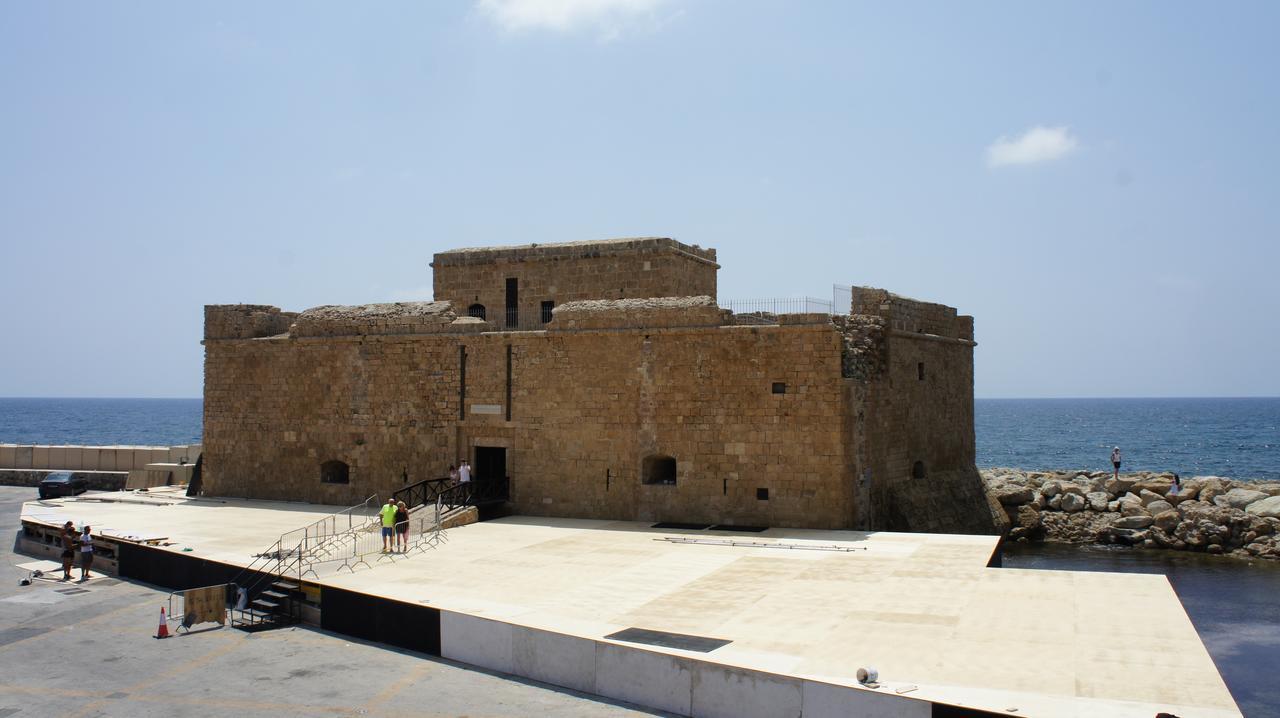 Limnaria Westpark 129 Apartment Paphos Exterior photo
