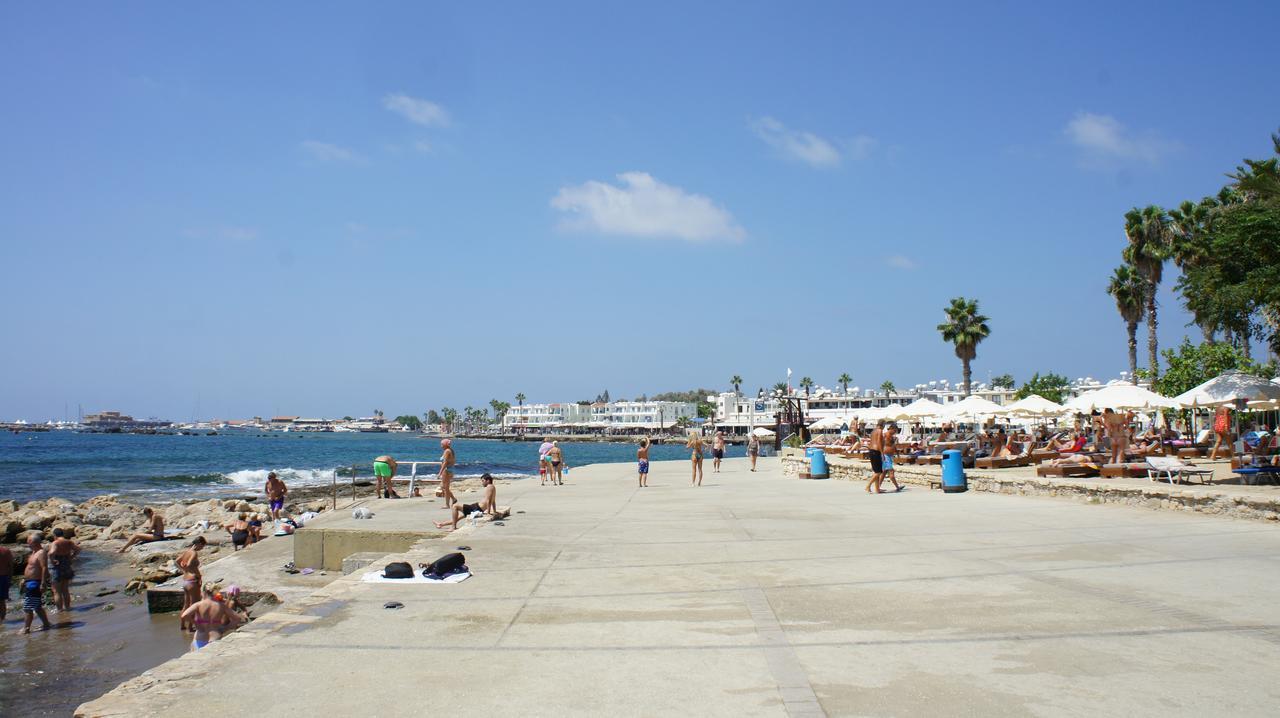 Limnaria Westpark 129 Apartment Paphos Exterior photo