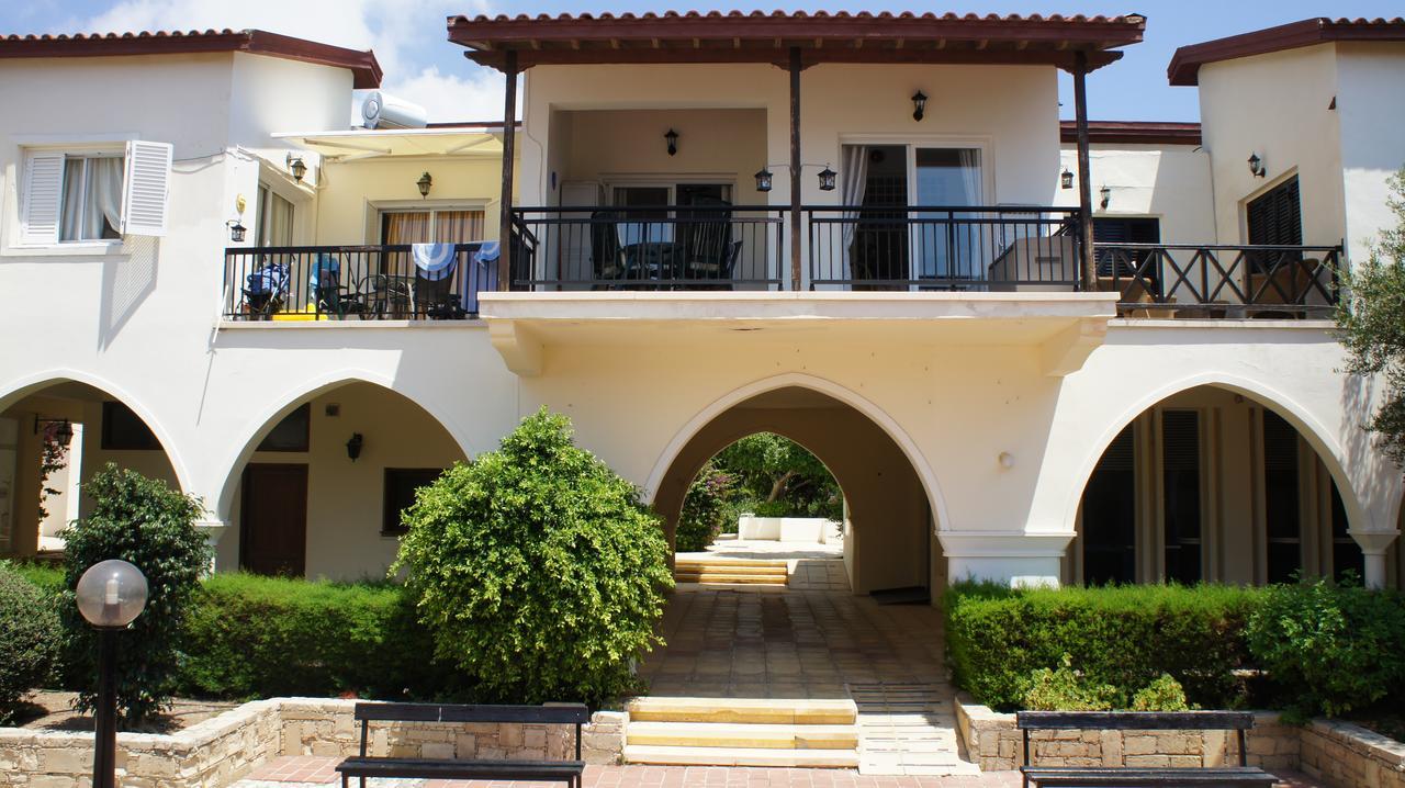 Limnaria Westpark 129 Apartment Paphos Exterior photo