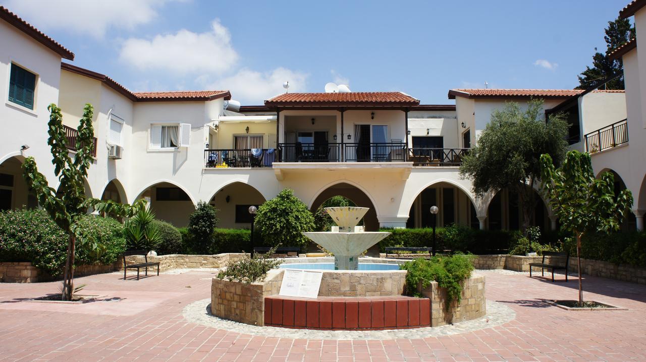 Limnaria Westpark 129 Apartment Paphos Exterior photo