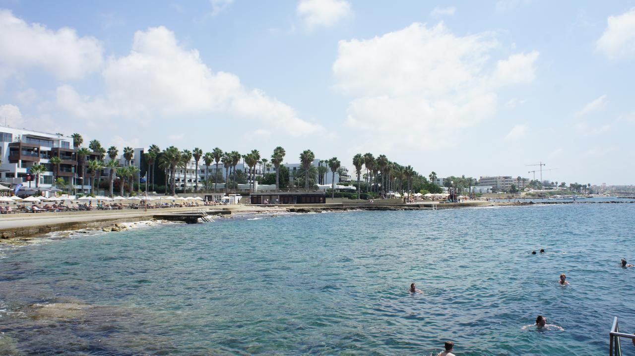Limnaria Westpark 129 Apartment Paphos Exterior photo