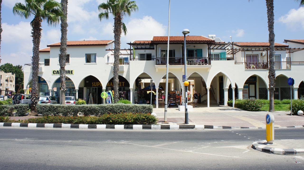 Limnaria Westpark 129 Apartment Paphos Exterior photo